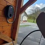 Apartma Stenar Mojstrana