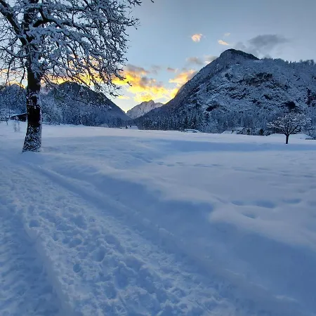 Apartma Stenar * Mojstrana