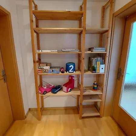 Apartma Stenar Mojstrana
