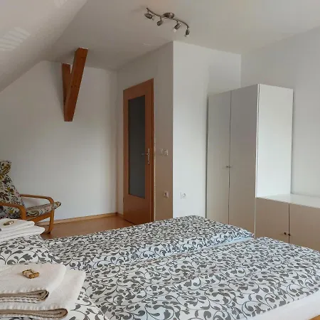 Apartma Stenar Apartment Mojstrana