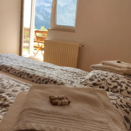 Apartma Stenar Mojstrana