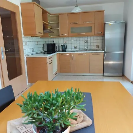Apartma Stenar Appartement