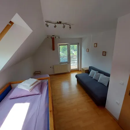 Apartma Stenar