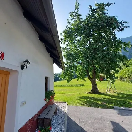 Apartma Stenar Apartment Mojstrana