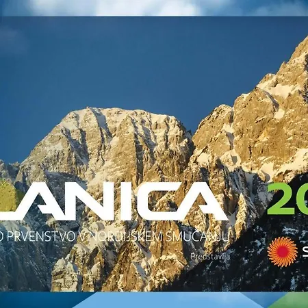 Apartma Stenar Mojstrana