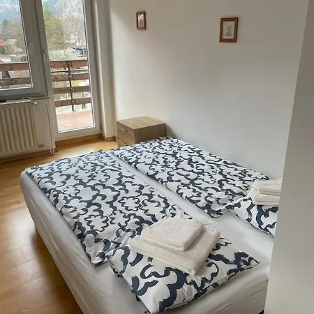 Apartment Apartma Stenar *