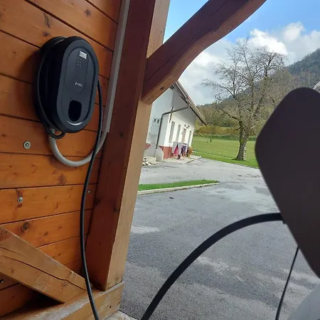 Apartma Stenar Mojstrana