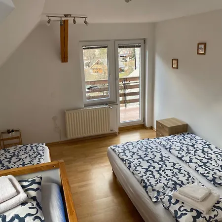 Apartma Stenar *