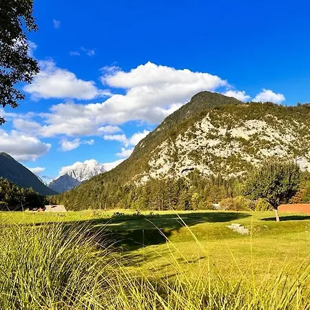 Apartma Stenar Mojstrana