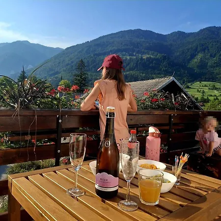 Apartma Stenar Apartment