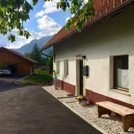 Apartma Stenar *