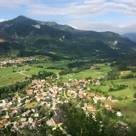 Apartament Apartma Stenar