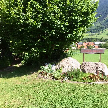 Apartma Stenar Mojstrana