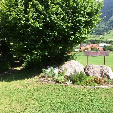 Apartma Stenar Mojstrana