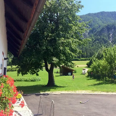 Apartma Stenar * Mojstrana