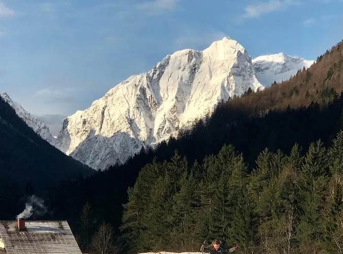 Apartma Stenar דירה