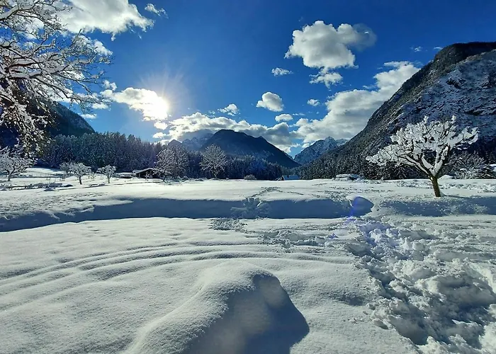 Apartma Stenar דירה מויסטראנה