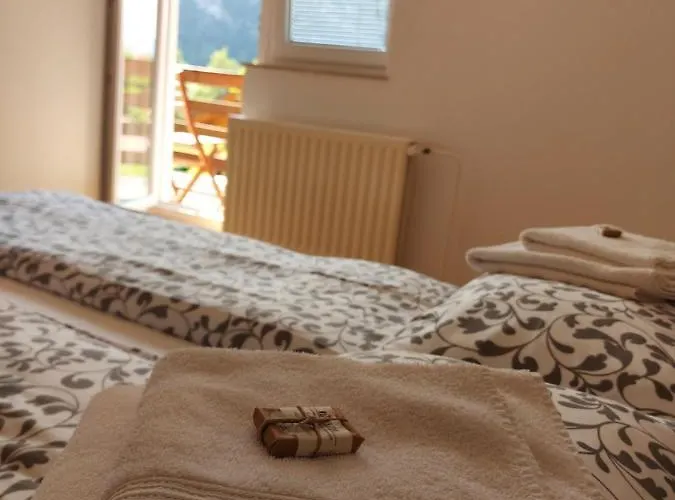 Apartma Stenar מויסטראנה