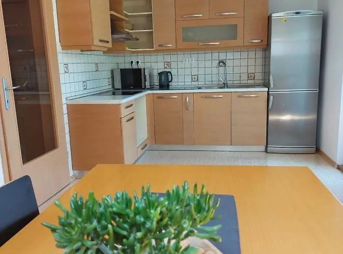 Apartma Stenar דירה