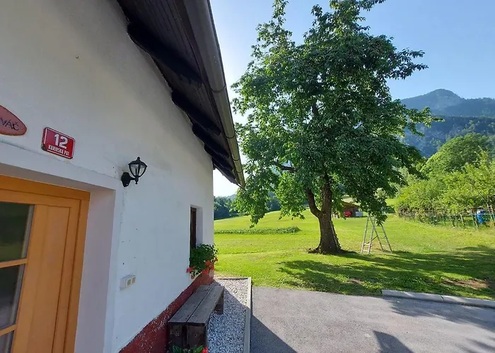 Apartma Stenar דירה מויסטראנה