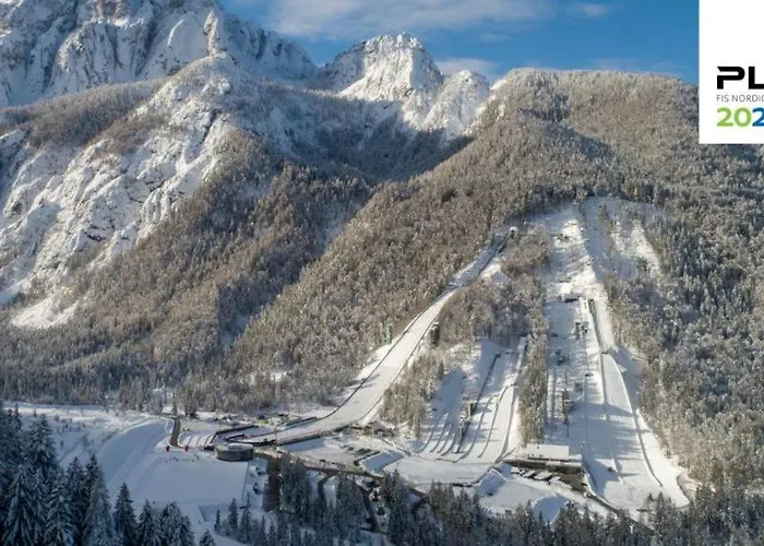 Apartma Stenar דירה