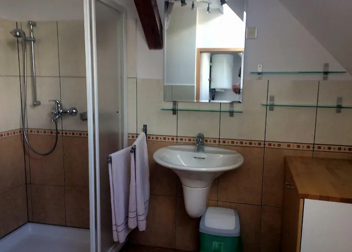 דירה Apartma Stenar *