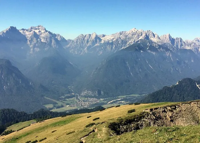 דירה Apartma Stenar מויסטראנה