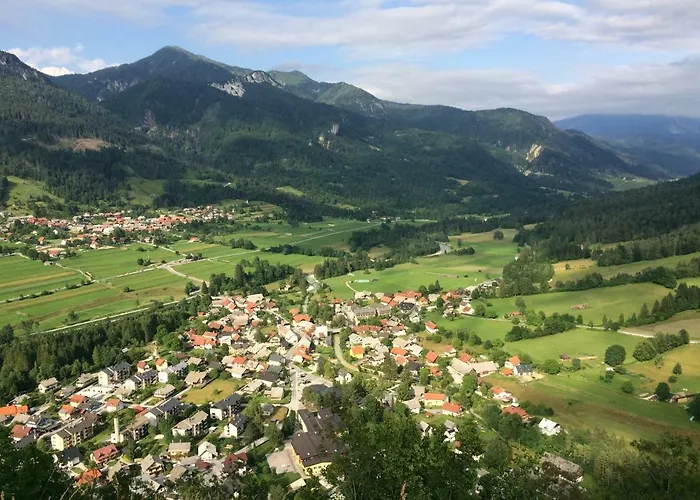 דירה Apartma Stenar