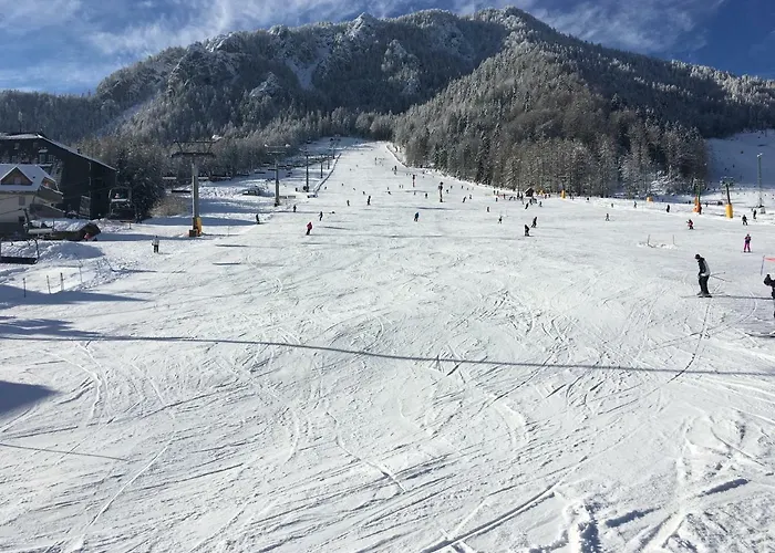 Apartma Stenar דירה *