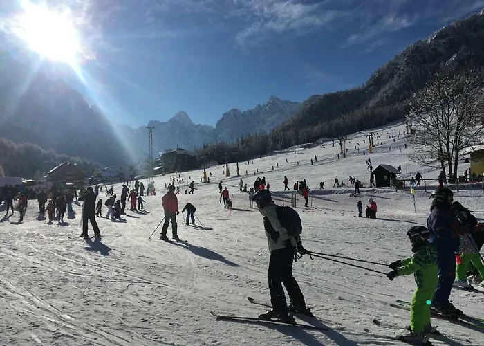 דירה Apartma Stenar *